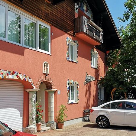 Apartment Schwarzindien Sankt Lorenz  外观 照片