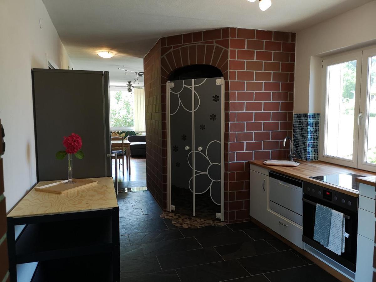 Apartment Schwarzindien Sankt Lorenz  外观 照片