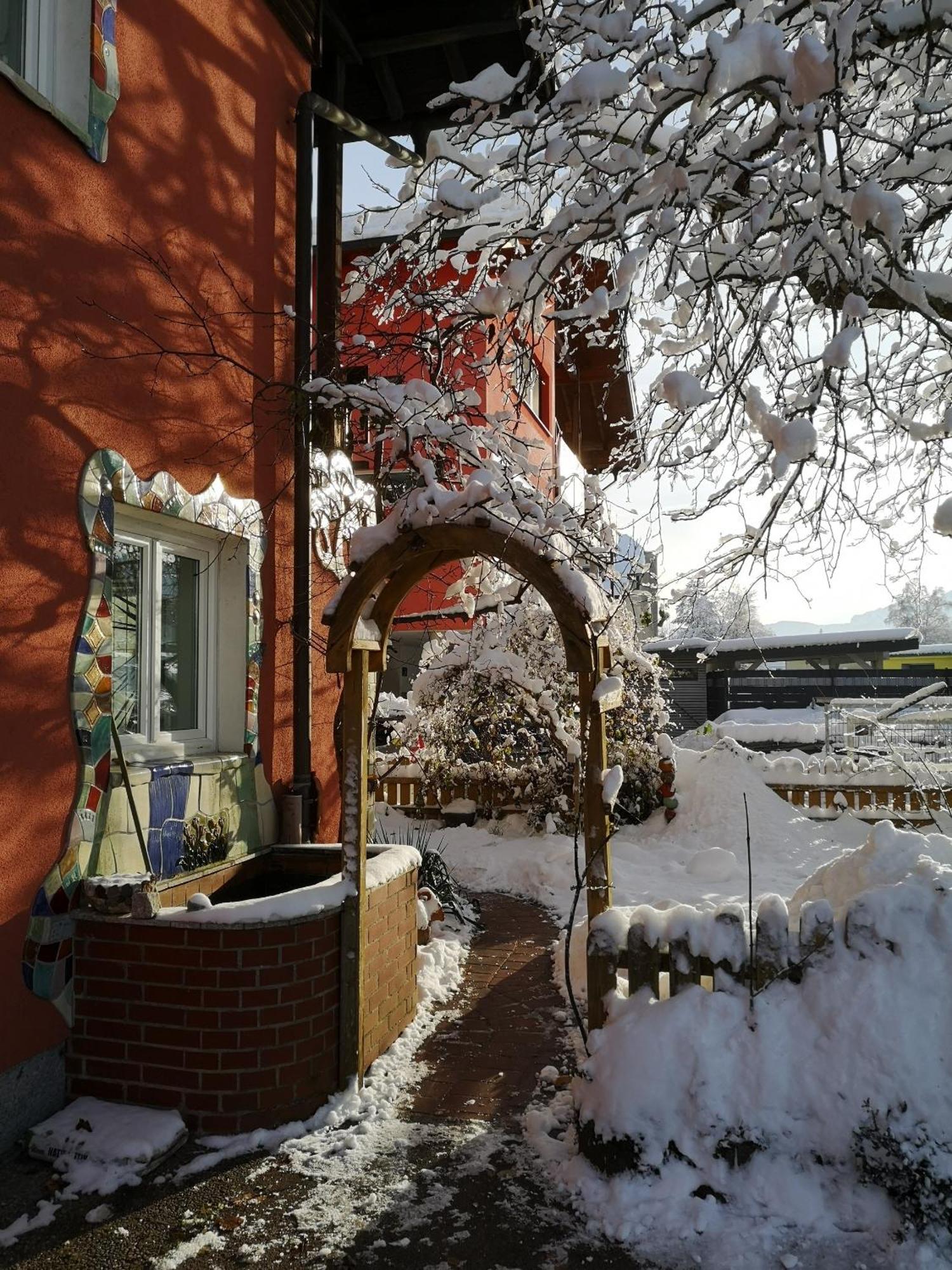 Apartment Schwarzindien Sankt Lorenz  外观 照片