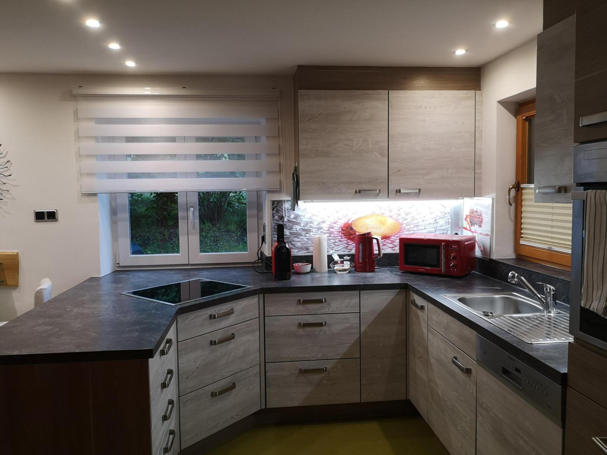 Apartment Schwarzindien Sankt Lorenz  外观 照片