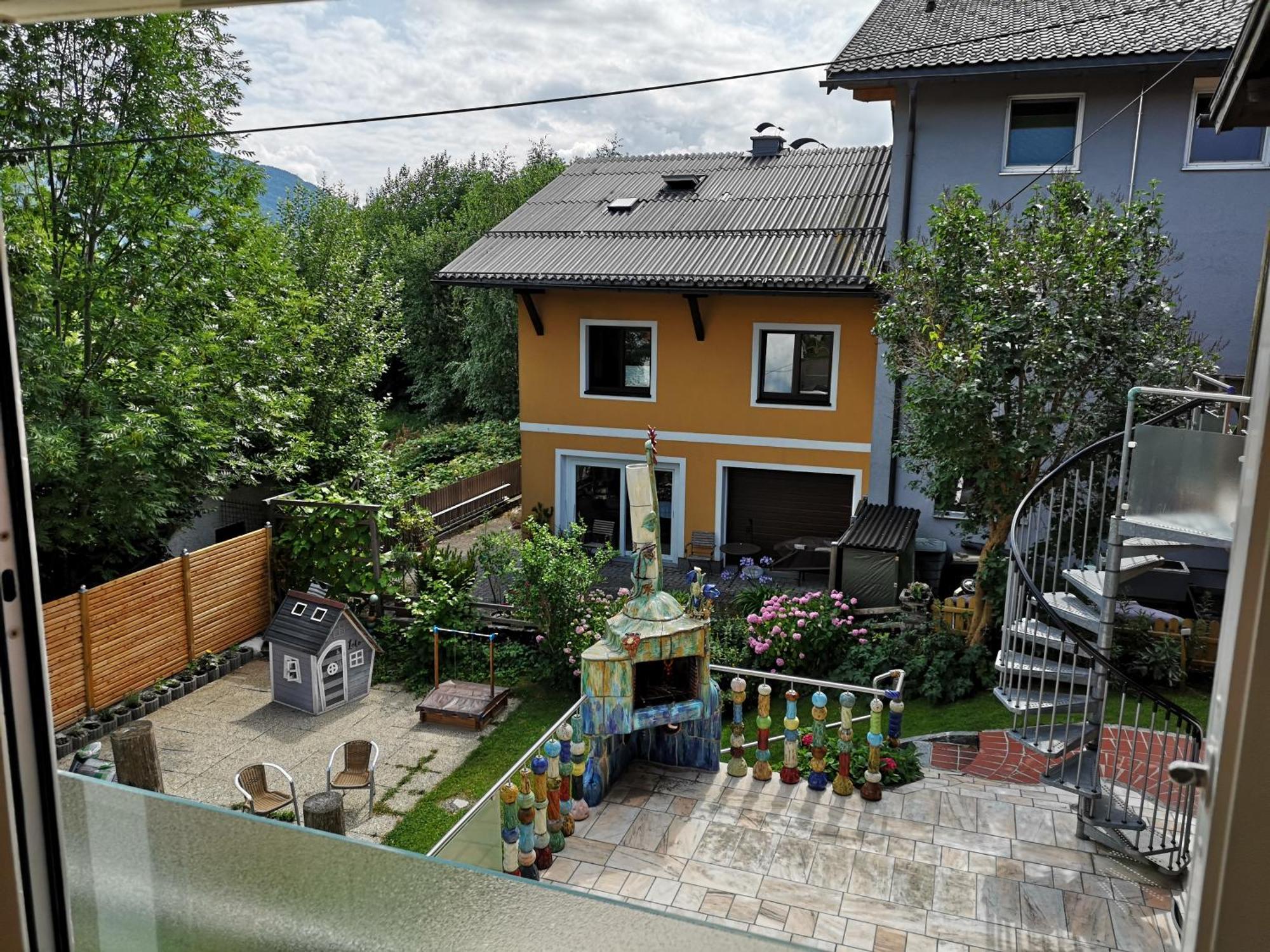 Apartment Schwarzindien Sankt Lorenz  外观 照片