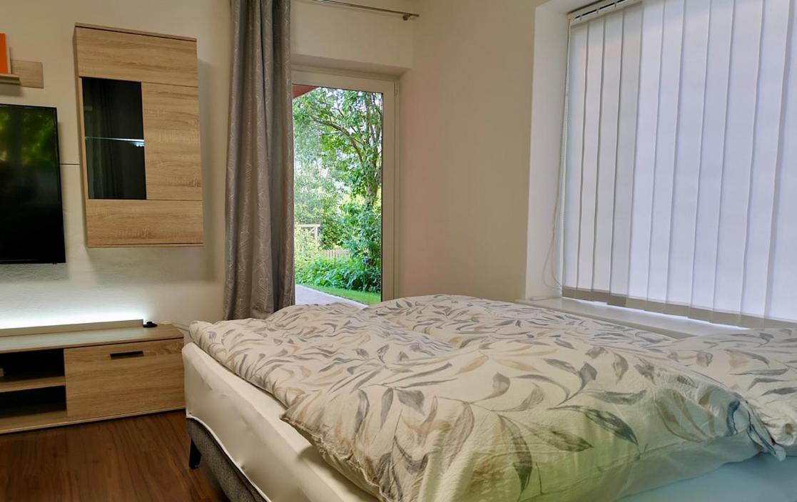 Apartment Schwarzindien Sankt Lorenz  客房 照片